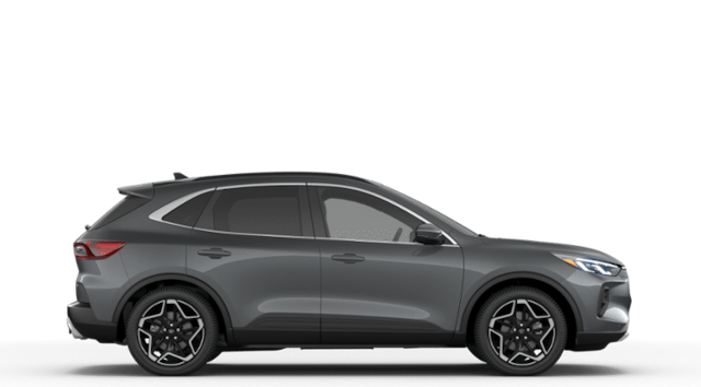 2026 Ford Escape Hybrid External Image 1